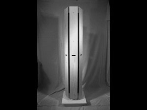 Read more about this project. The quasi mystical object